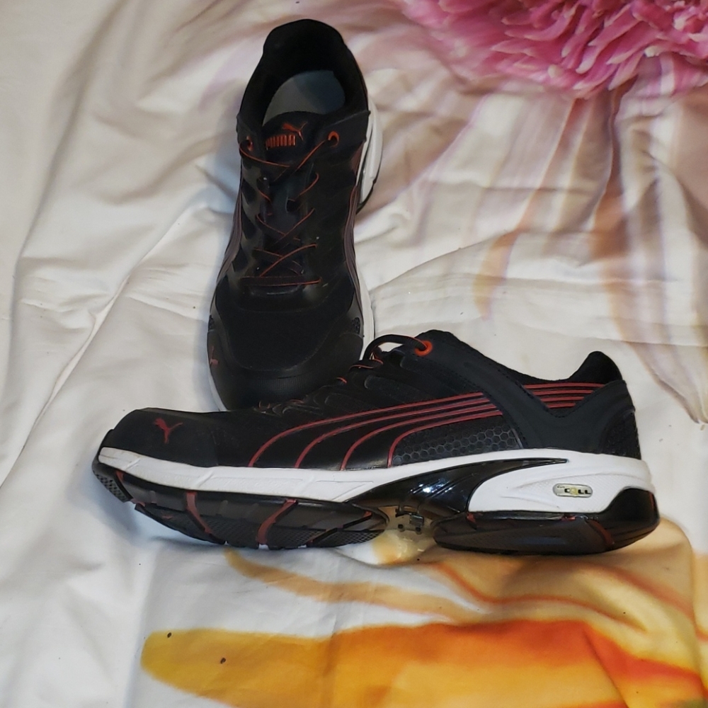 Puma Work Shoes - Picture 2 of 6